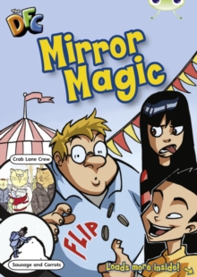 Image for Bug Club White/2A Comic: Mirror Magic 6-pack