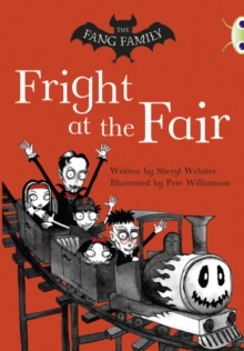 Image for Bug Club White A/2A The Fang Family: Fright at the Fair 6-pack