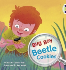 Image for Bug Club Yellow A/1C Bug Boy: Beetle Cookies 6-pack
