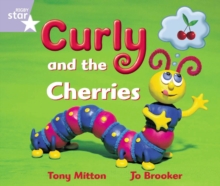 Image for Rigby Star Guided Reception: Lilac Level: Curly and the Cherries Pupil Book (single)