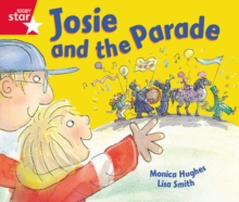 Rigby Star Guided Reception: Red Level: Josie and the Parade Pupil Book (single)