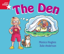 Image for Rigby Star Guided Reception Red Level: The Den Pupil Book (single)