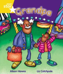 Image for Rigby Star Guided Year 1 Yellow Level: Grandpa Pupil Book (single)