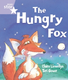 Image for Rigby Star Guided Reception: The Hungry Fox Pupil Book (single)