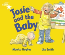 Image for Rigby Star Guided 1 Yellow Level: Josie and the Baby Pupil Book (single)