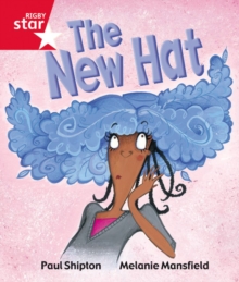 Image for Rigby Star Guided Reception Red Level: The New Hat Pupil Book (single)