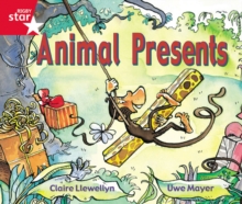 Image for Rigby Star Guided Reception: Red Level: Animal Presents Pupil Book (single)