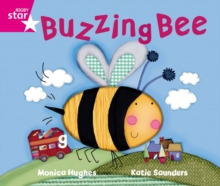 Image for Rigby Star GuidedPhonic Opportunity Readers Pink: The Buzzing Bee