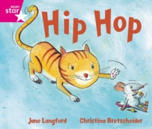 Image for Rigby Star Guided Phonic Opportunity Readers Pink: Hip Hop!