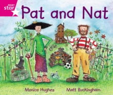 Image for Rigby Star Guided Phonic Opportunity Readers Pink: Pat And Nat