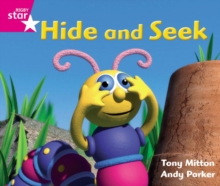 Image for Rigby Star Guided Phonic Opportunity Readers Pink: Hide And Seek