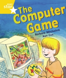 Image for Rigby Star Guided Year 1 Yellow Level: The Computer Game Pupil Book (single)