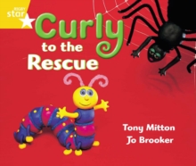 Image for Rigby Star Guided Year 1 Yellow LEvel: Curly to the Rescue Pupil Book (single)