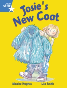 Image for Rigby Star Guided 1 Blue Level:  Josie's New Coat Pupil Book (single)