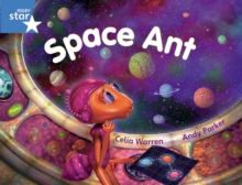 Image for Rigby Star Guided Blue Level: Space Ant Pupil Book (Single)