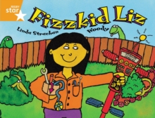 Image for Rigby Star Guided 2 Orange Level:  Fizzkid LiPupil Book (single)