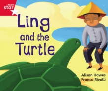 Image for Rigby Star Guided Phonic Opportunity Readers Red: Ling And The Turtle