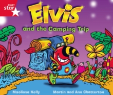 Image for Rigby Star Guided Phonic Opportunity Readers Red: Elvis And The Camping Trip