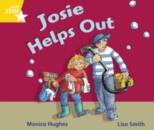Image for Rigby Star Guided Phonic Opportunity Readers Yellow: Josie Helps Out