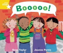 Image for Rigby Star Guided Phonic Opportunity Readers Yellow: Boooo!