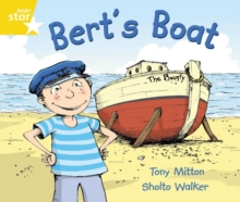 Image for Rigby Star Guided Phonic Opportunity Readers Yellow: Bert's Boat