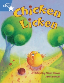 Image for Rigby Star Guided Phonic Opportunity Readers Blue: Pupil Book Single: Chicken Licken