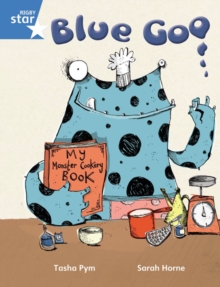 Image for Rigby Star Guided Phonic Opportunity Readers Blue: Pupil Book Single: Blue Goo