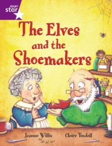 Image for Rigby Star Guided 2 Purple Level: The Elves and the Shoemaker Pupil Book (single)