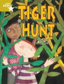 Image for Rigby Star Guided 2 Gold Level: Tiger Hunt Pupil Book (single)