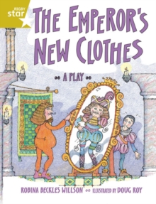 Image for Rigby Star guided 2 Gold Level: The Emperor's New Clothes Pupil Book (single)