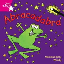 Image for Rigby Star Independent Pink Reader 5: Abracadabra