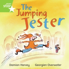 Image for Rigby Star Independent Green Reader 1 The Jumping Jester