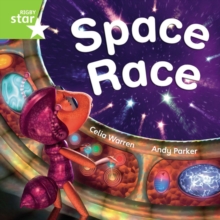 Image for Rigby Star Independent Green Reader 3 Space Race
