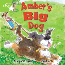 Image for Rigby Star Independent Green Reader 4: Amber's Big Dog