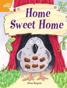 Image for Rigby Star Independent Orange Reader 3: Home Sweet Home