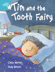 Image for Rigby Star Independent Turquoise Reader 2 Tim and the Tooth Fairy