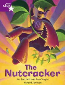 Image for Rigby Star Independent Purple Reader 4: The Nutcracker