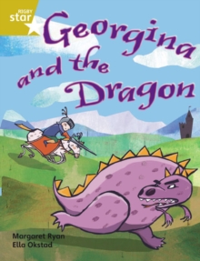 Image for Rigby Star Independent Gold Reader 1 Georgina and the Dragon