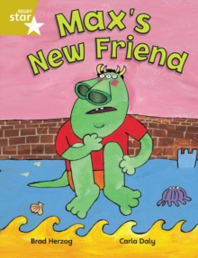 Image for Rigby Star Independent Gold Reader 2: Max's New Friend