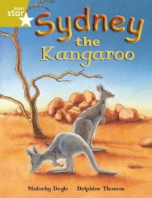 Image for Rigby Star Independent Gold Reader 4 Sydney the Kangaroo