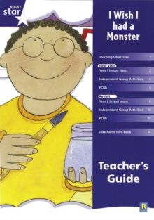 Image for Rigby Star Shared Fiction & Non-Fiction Teacher Guide Pack