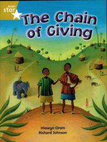 Image for Rigby Star Independent Year 2/P3 Gold Level: Chain of Giving