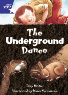 Image for Star Shared: 1, The Underground Dance Big Book