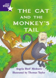 Image for Star Shared: The Cat and the Monkey's Tail Big Book
