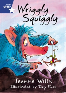 Image for Star Shared: 2, Wriggly Squiggly Big Book