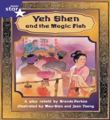 Image for Star Shared: 2, Yeh Shen Big Book
