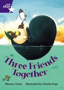 Image for Star Shared: 1, Three Friends Together Big Book