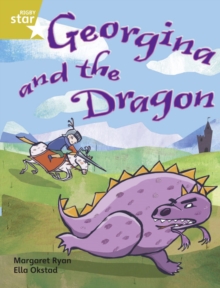 Image for Rigby Star Indep Year2/P3 Gold Level: Georgina and the Dragon (3 Pack)