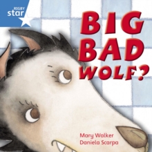 Image for Rigby Star Independent Year 1 Blue Fiction Big Bad Wolf? Single