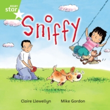 Image for Rigby Star Independent Year 1 Green Fiction Sniffy Single